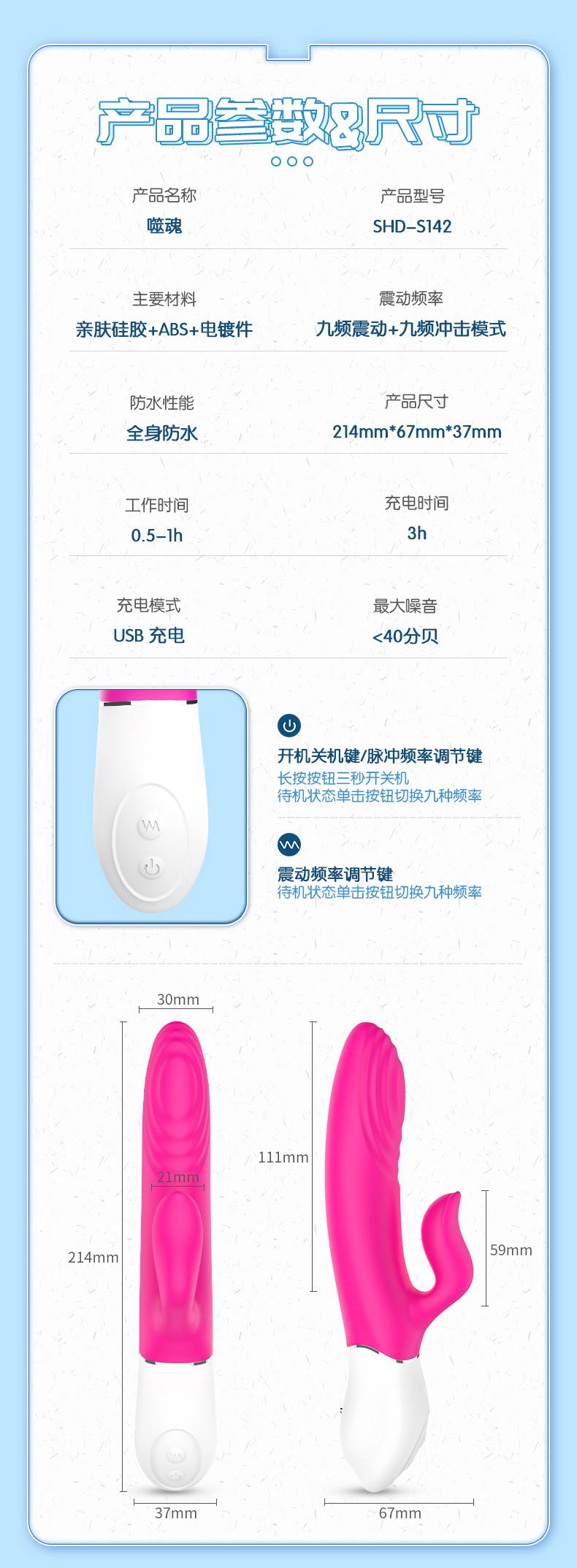 商品详情